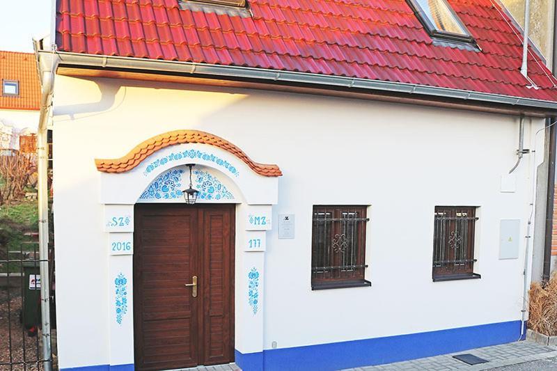 Vinny Sklep Michal Zimolka Mutěnice Zewnętrze zdjęcie